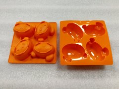 硅胶蛋糕模 烘焙模具 多色